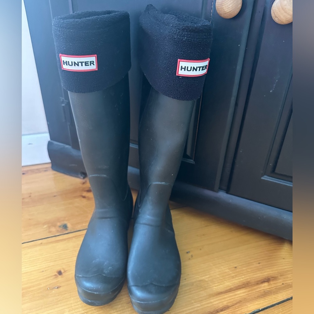 Black Fleece Hunter Socks